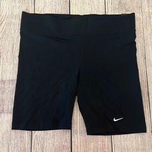 Nike Womens Tight Fit Training Shorts